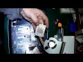 Чистка и замена термопасты Lenovo E330