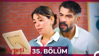 Грязная корзина 35 серия