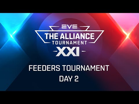 Alliance Tournament XXI | Feeders - Day 2
