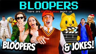 Shiloh & Bros Bloopers! (Thinknoodles Reacts)