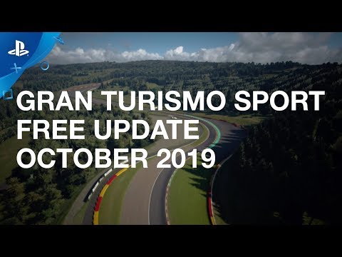 Gran Turismo Sport - Patch 1.47 Update | PS4