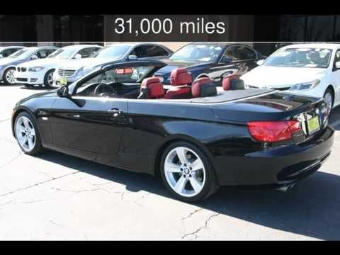 2011 Bmw 328i hardtop convertible for sale #4