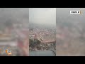 Aerial Footage of #Ayodhya #rammandir | News9  - 00:24 min - News - Video