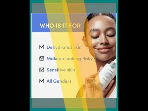 EQQUALBERRY Swimming Pool Toner