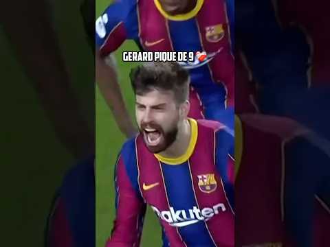 😱 El GOL de ARAUJO VS GIRONA me RECUERDA A… 🥹 #futbol