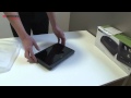 Dell Inspiron Duo (Convertible Tablet) + Audio Station (JBL) unboxing video