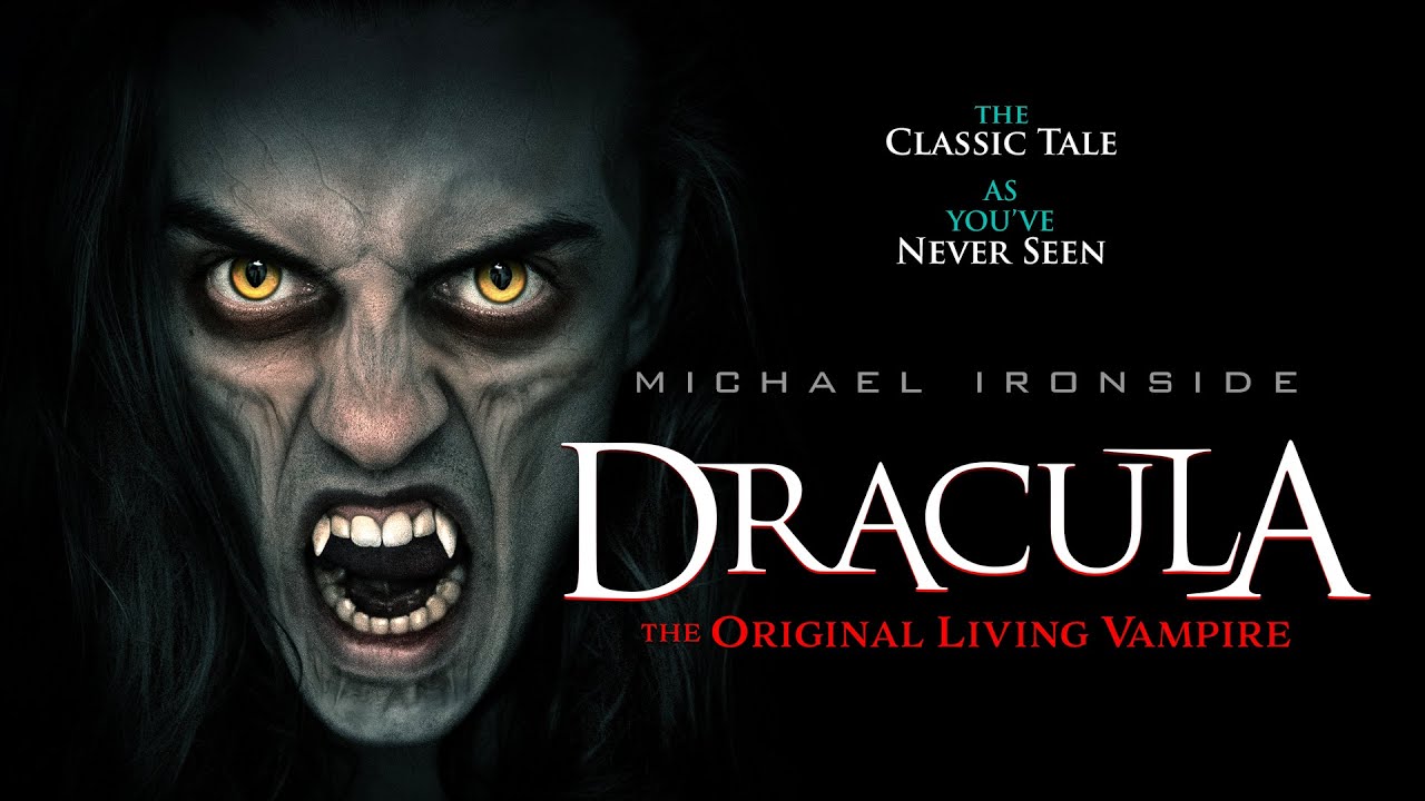 Trailer de Dracula: The Original Living Vampire