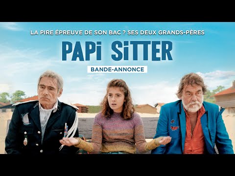Papi Sitter'
