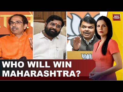 LIVE: Who Will Win Maharastra? Explosive Political Showdown | India Today Live News