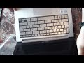 Разбор Asus UX31E.UltraBook.Замена клавиатуры.