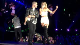 Taylor Swift X Nick Jonas – Jealous (Live)