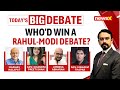 Rahul Dares PM Modi For A Debate | BJP Top Brass Mocks | NewsX
