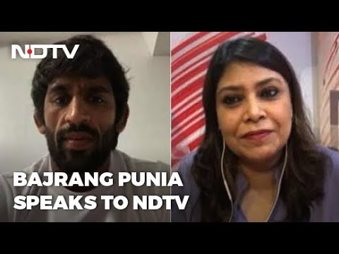 'Happy with Bronze but...': Bajrang Punia to NDTV on Tokyo Olympics 'Happy with Bronze but...': Bajrang Punia to NDTV on Tokyo Olympics