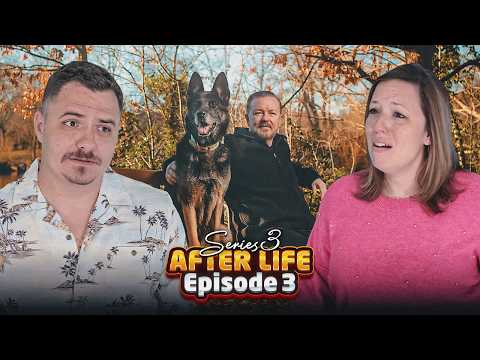 Tony and Matt Go On a ROAD TRIP! 🚗 Americans React to After Life S3E3