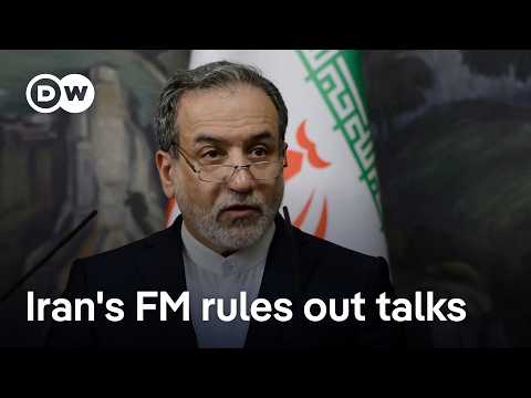 How much sway do EU leaders have over the course of the Israel-Iran war? | DW News