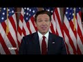 Ron DeSantis ends his presidential bid and endorses Donald Trump  - 01:45 min - News - Video