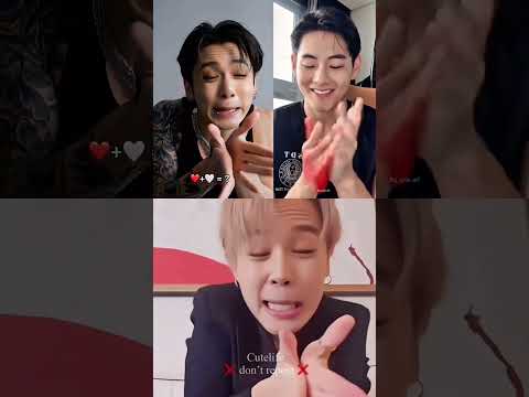 Vminkook did pinky challenge
