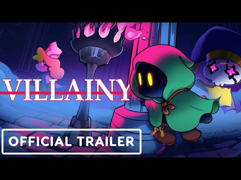 Villainy - Official Classes Trailer