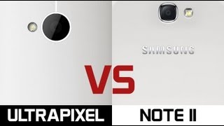 Side-by-Side: HTC One vs Samsung Galaxy Note II Camera - Low Light
