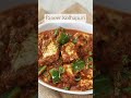 Typical se hatke #TastyTuesday par delicious fiery gravy wala paneer Kolhapuri banate hai. #shorts  - 00:32 min - News - Video