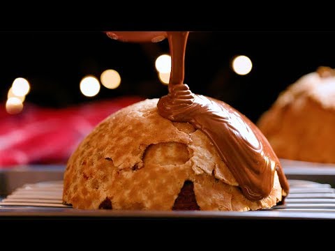 How To Make a GIANT Ferrero Rocher Ball