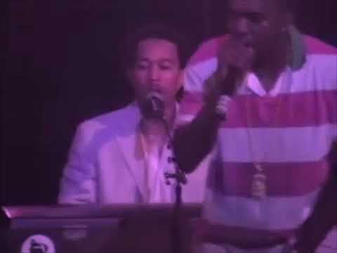 Kanye West - Family Business (Live in Amsterdam 2004)