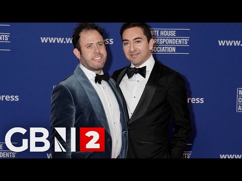 WATCH: Guests arrive for annual White House Correspondents’ Dinner