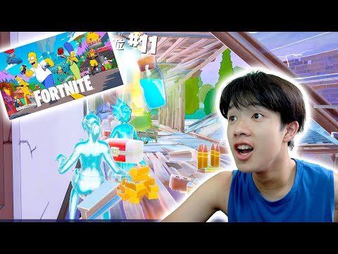 【フォートナイト】新シーズンきたーーー！！！何このマップは！？？？？？