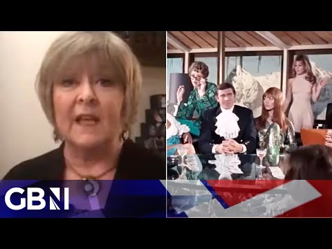 BFI puts 'insulting' trigger warnings on James Bond films | Former Bond Girl Jenny Hanley