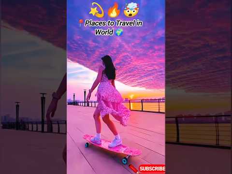 Unreal Hidden Gems You Won’t Believe Exist 🌎✨ #travel #nature #shorts