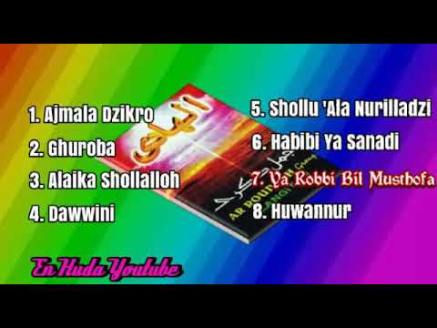 Ar Roudloh Langitan Kaset Pita - Ya Robbi Bil Musthofa ( M. Mas'ud & M. Ali As'ad)