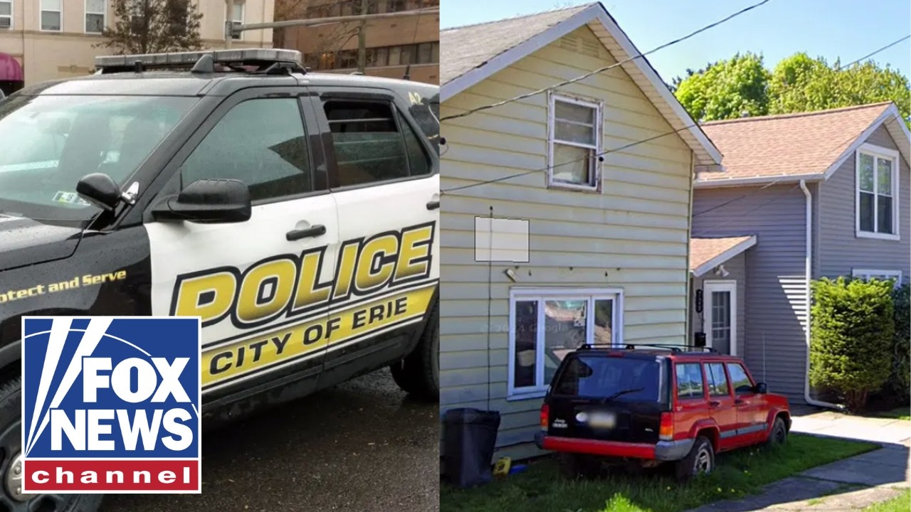 Officials give update on reported Pennsylvania murder-suicide