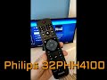 Philips 32PHH4100/88 32 Inch HD Ready TV. Philips 32PHH4100