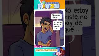 la despedida es triste #fandub