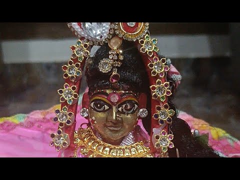 Sabhi ke liye aaye naye kapde goverdhan ke din | goverdhan special video #radhakrishna #laddugopal