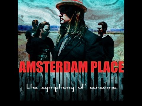 The Symphony of Screams - Amsterdam Place (Single Edit) online metal music video by THE SYMPHONY OF SCREAMS