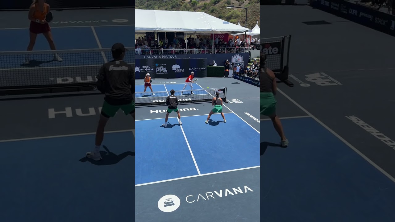 Just feels like ATPs always come back these days on the pickleball court 😮‍💨