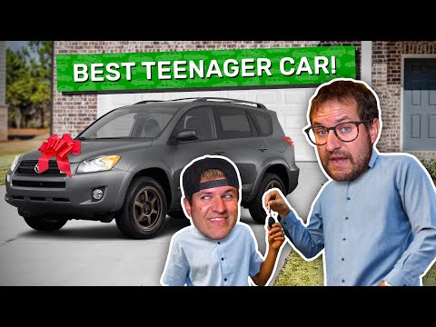 Top Cars for Teens: Safety, Reliability, and Practicality