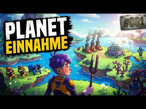 Wir nehmen diesen Planeten ein!!! Nova Lands #001