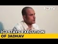 International Court puts freeze on Kulbhushan Jadhav's execution by Pakistan