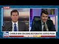 THIS wasnt national news?!: Charlie Kirk SOUNDS OFF on the media - 04:25 min - News - Video