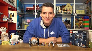 Das elende Geschenk zum 1000€-Irrsinn! LEGO® Star Wars 40771 TIE Fighter