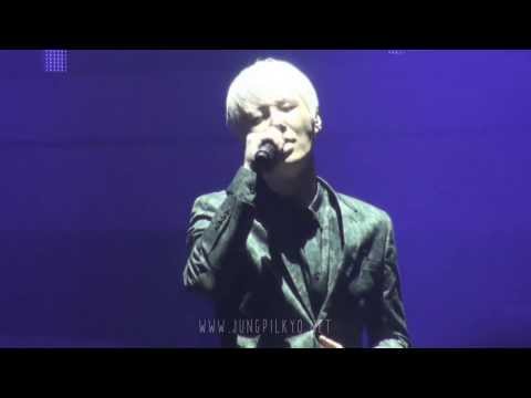 131230 신혜성 콘서트 바람이분다