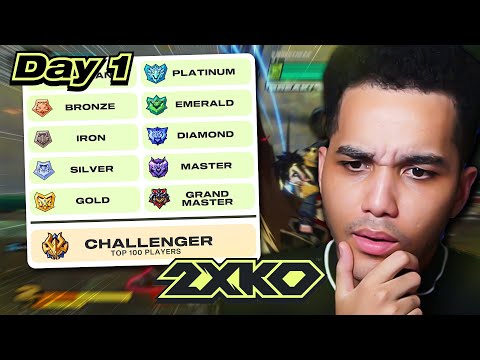 Is 2XKO Ranked Good?