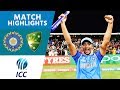 U-19 World Cup: Final match highlights & Indian cricket players celebrating the victory