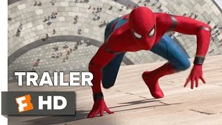 Spiderman Homecoming 2017 Movie Trailer