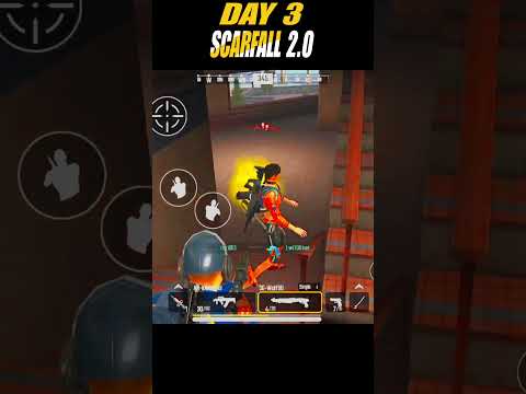 Indian game scarfall 2.0 game play shorts #scarfall #shorts #gaming #games