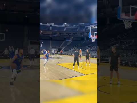 Warriors wrap up their first week of their preseason practice.