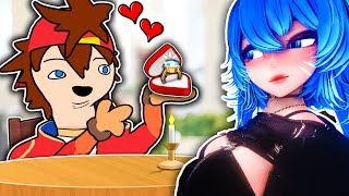 I Asked Her To Marry Me....