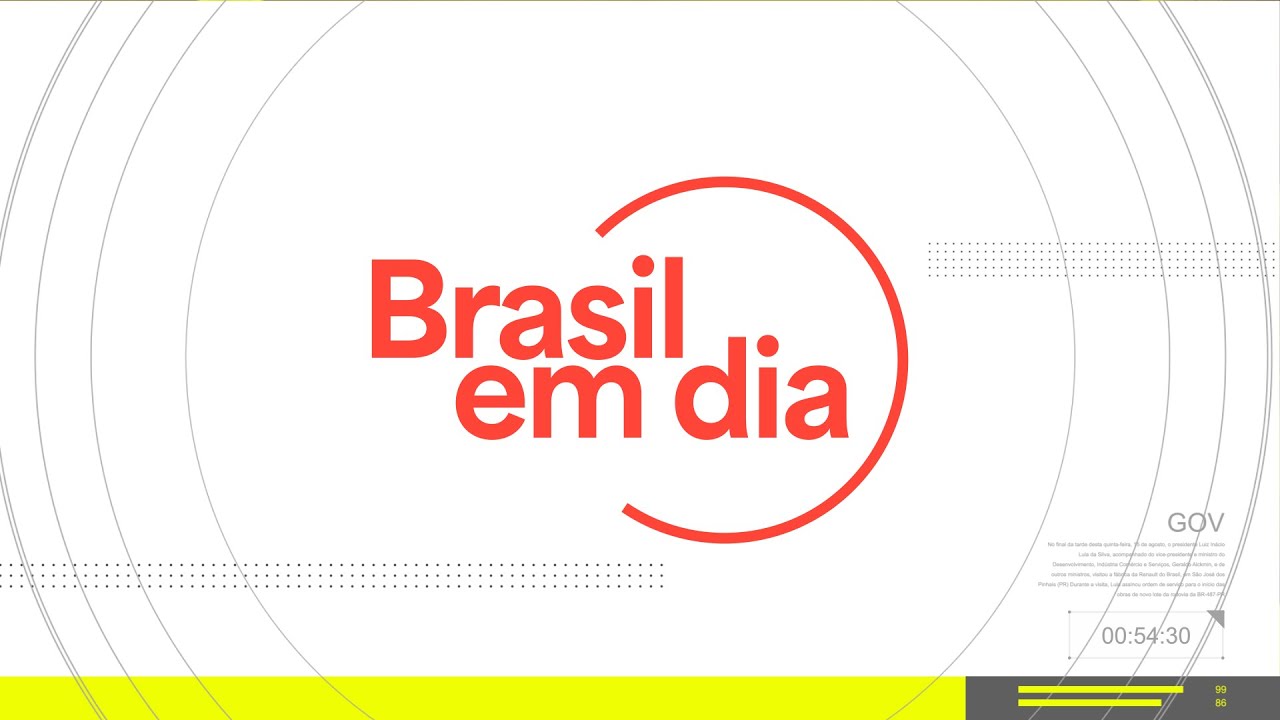 BRASIL EM DIA | 22092025